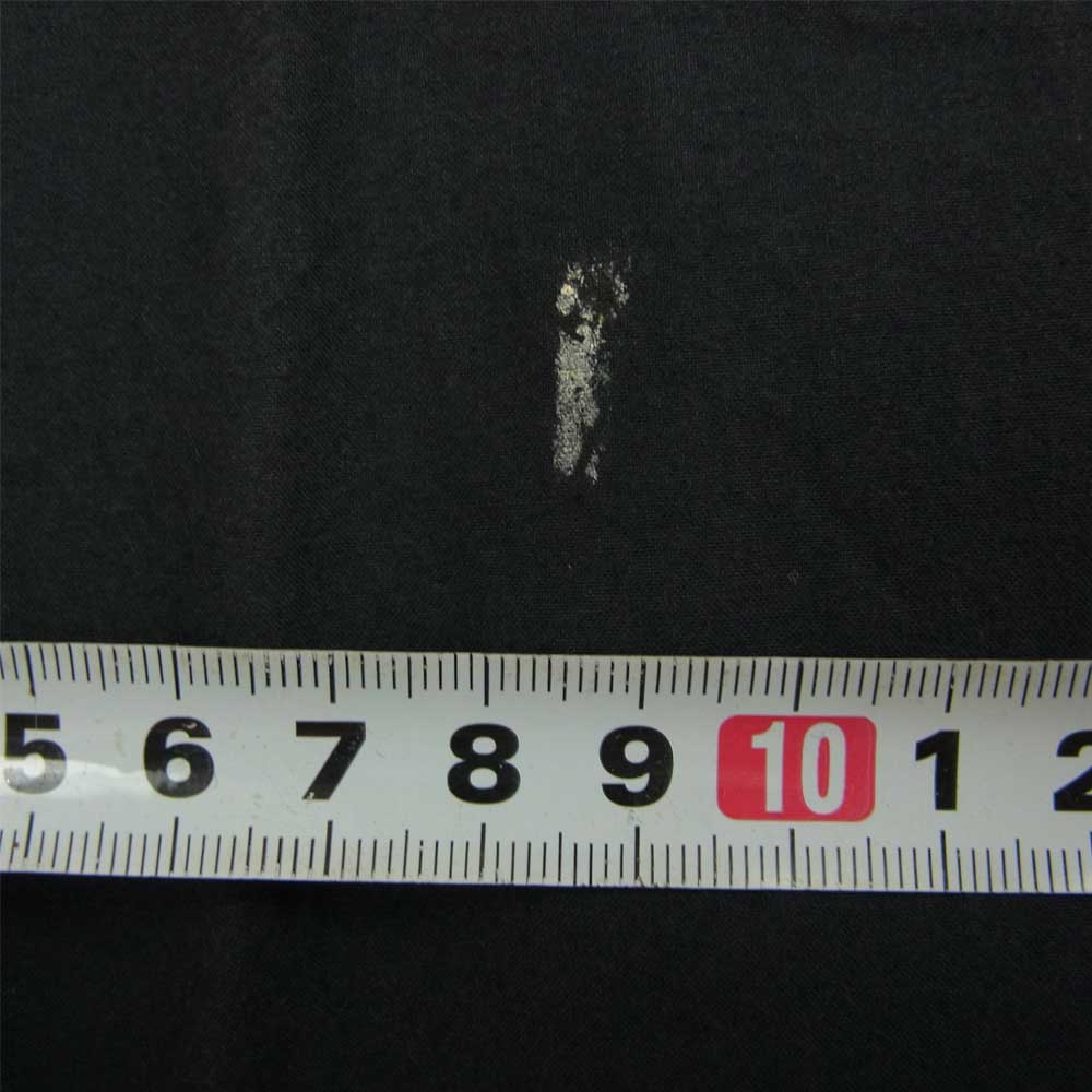 COMOLI コモリ 16SS 101-04003 TYPEWRITER TIELOCKEN COAT タイプライター タイロッケン コート ネイビー系 1【中古】