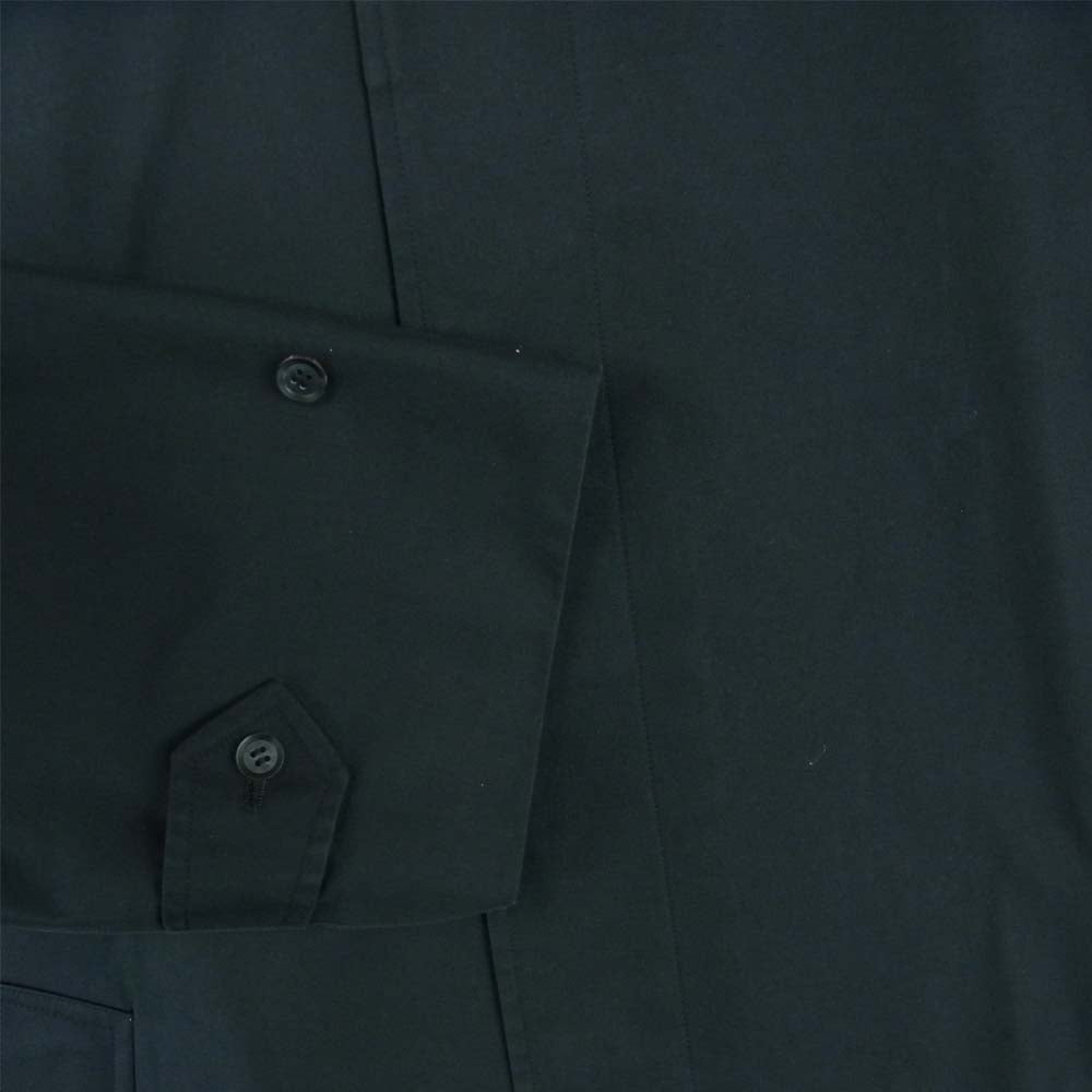 AURALEE オーラリー 20SS A20SC01MS COTTON SILK GABARDINE LONG