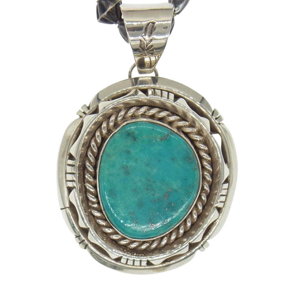 アルズニ Rita Touchine ターコイズ ネックレス【中古】