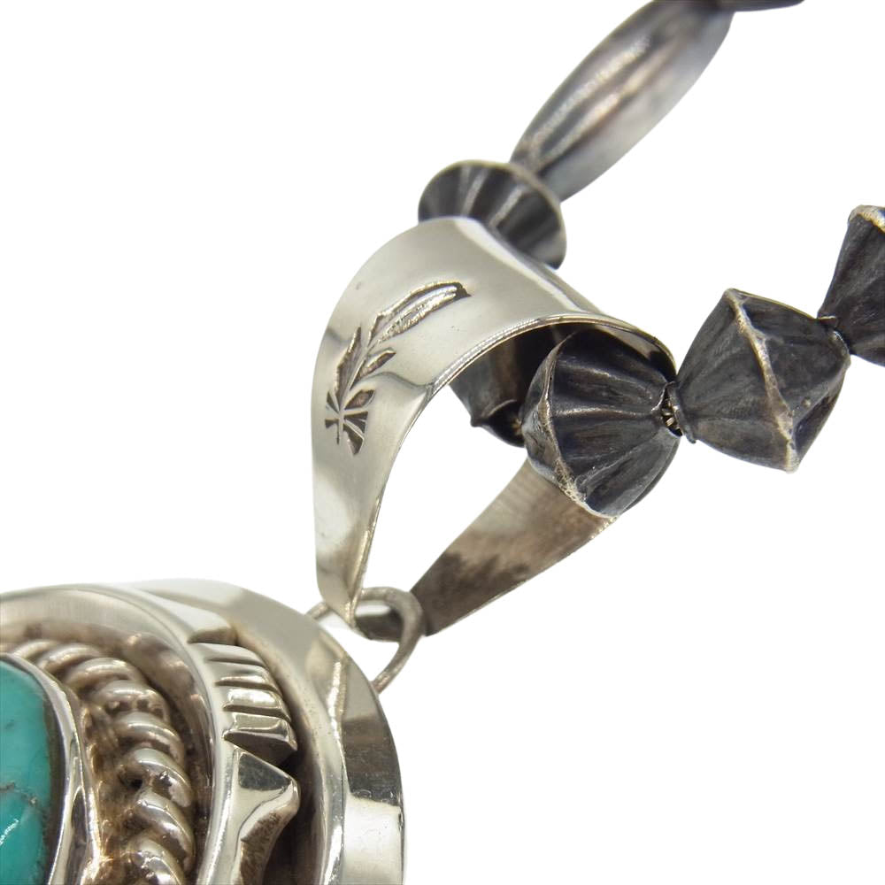 アルズニ Rita Touchine ターコイズ ネックレス【中古】