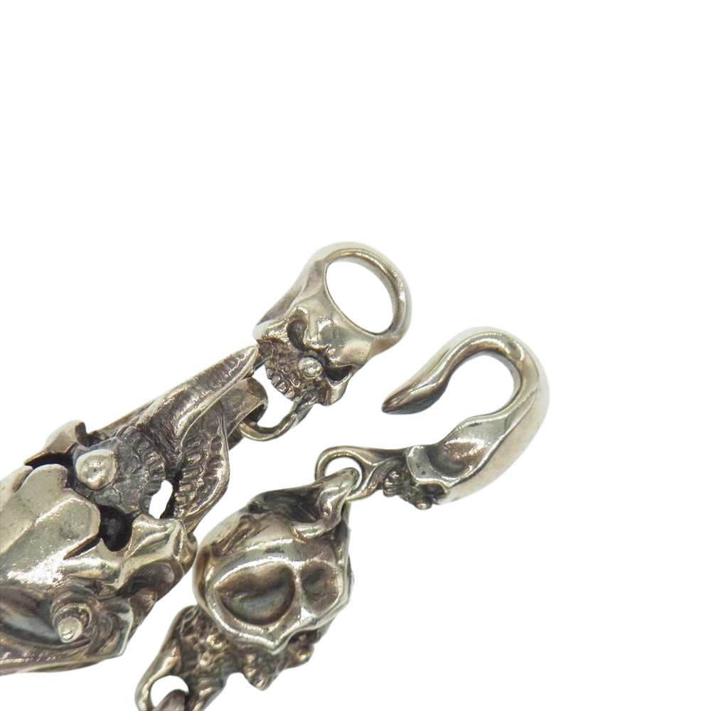 エフエーエル ルーズスウィル シルバー ブレスレット シルバー系【中古】
