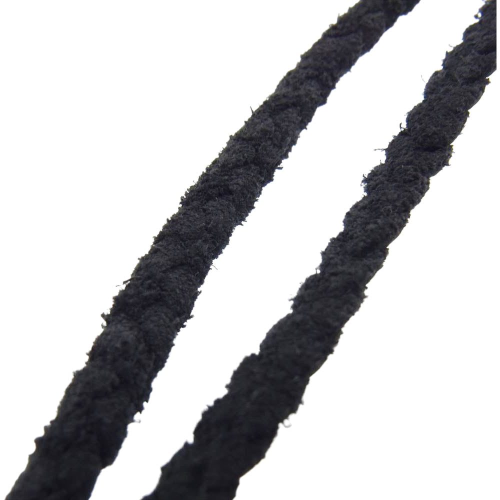 CHROME HEARTS クロムハーツ（原本有） 1B BS フレア レザー ボロチップ【中古】