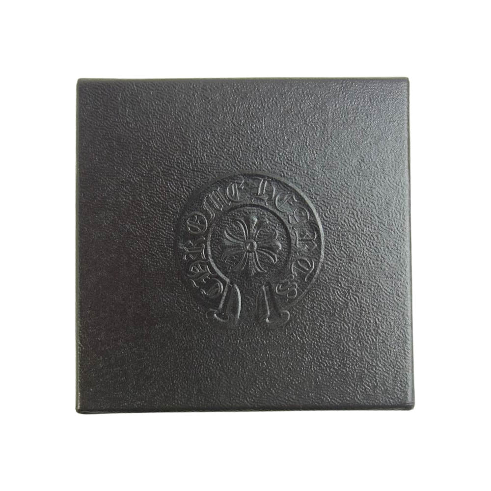 CHROME HEARTS クロムハーツ（原本有） 1B BS フレア レザー ボロチップ【中古】