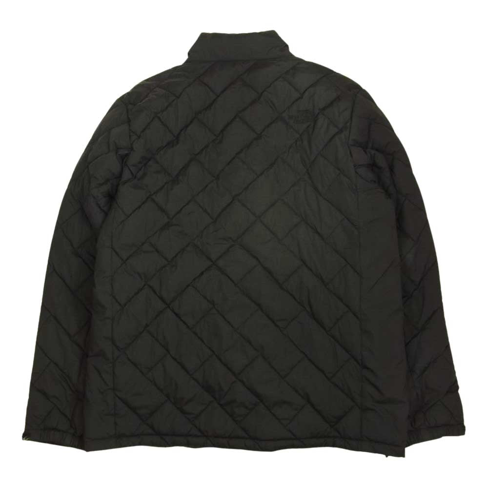 THE NORTH FACE ノースフェイス NY51907Z BRICKWALL JKT ブリックウォール ジャケット ブラック系 2XL【中古】