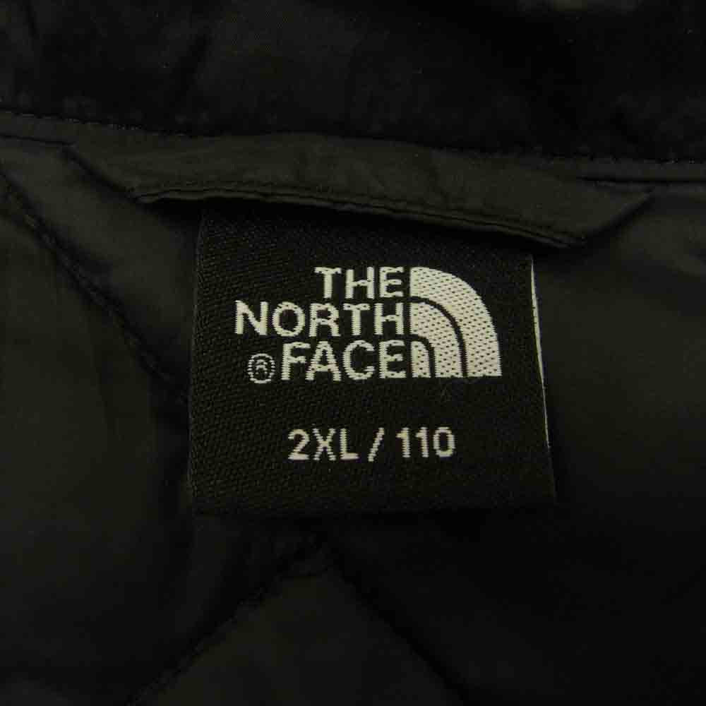 THE NORTH FACE ノースフェイス NY51907Z BRICKWALL JKT ブリックウォール ジャケット ブラック系 2XL【中古】