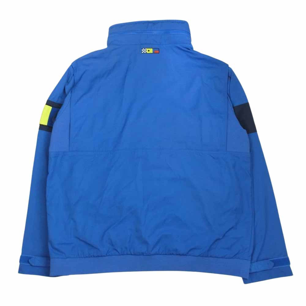 NIKE ナイキ DA0367-480 Reissue WALLIWAW Woven Jacket ウーブン ライズ ジャケット ブルー系 XL【極上美品】【中古】