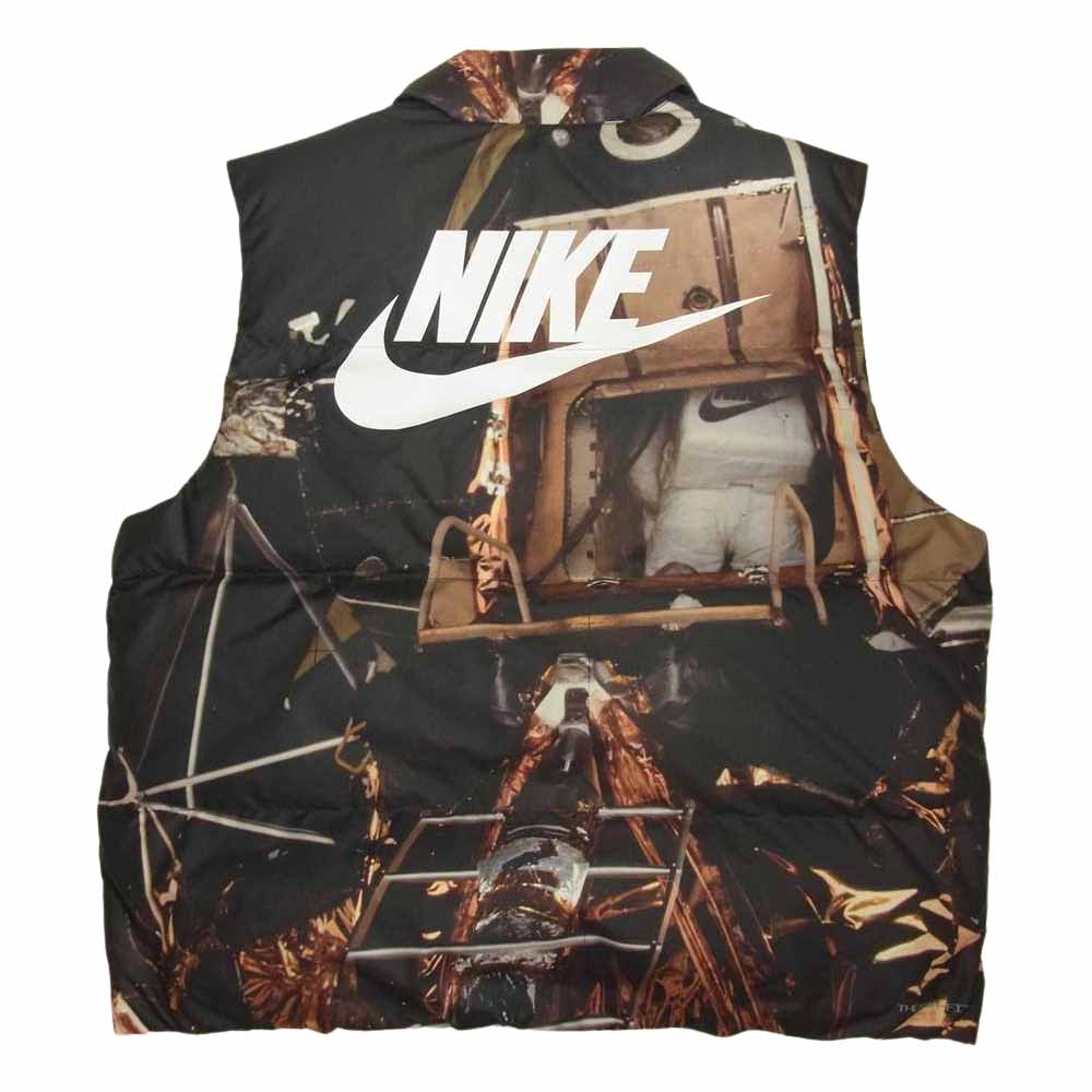 NIKE ナイキ DD8274-010 ZERO GRAVITY NSW DOWN VEST ゼログラビティ ダウン ベスト  ブラック系 XXL【極上美品】【中古】