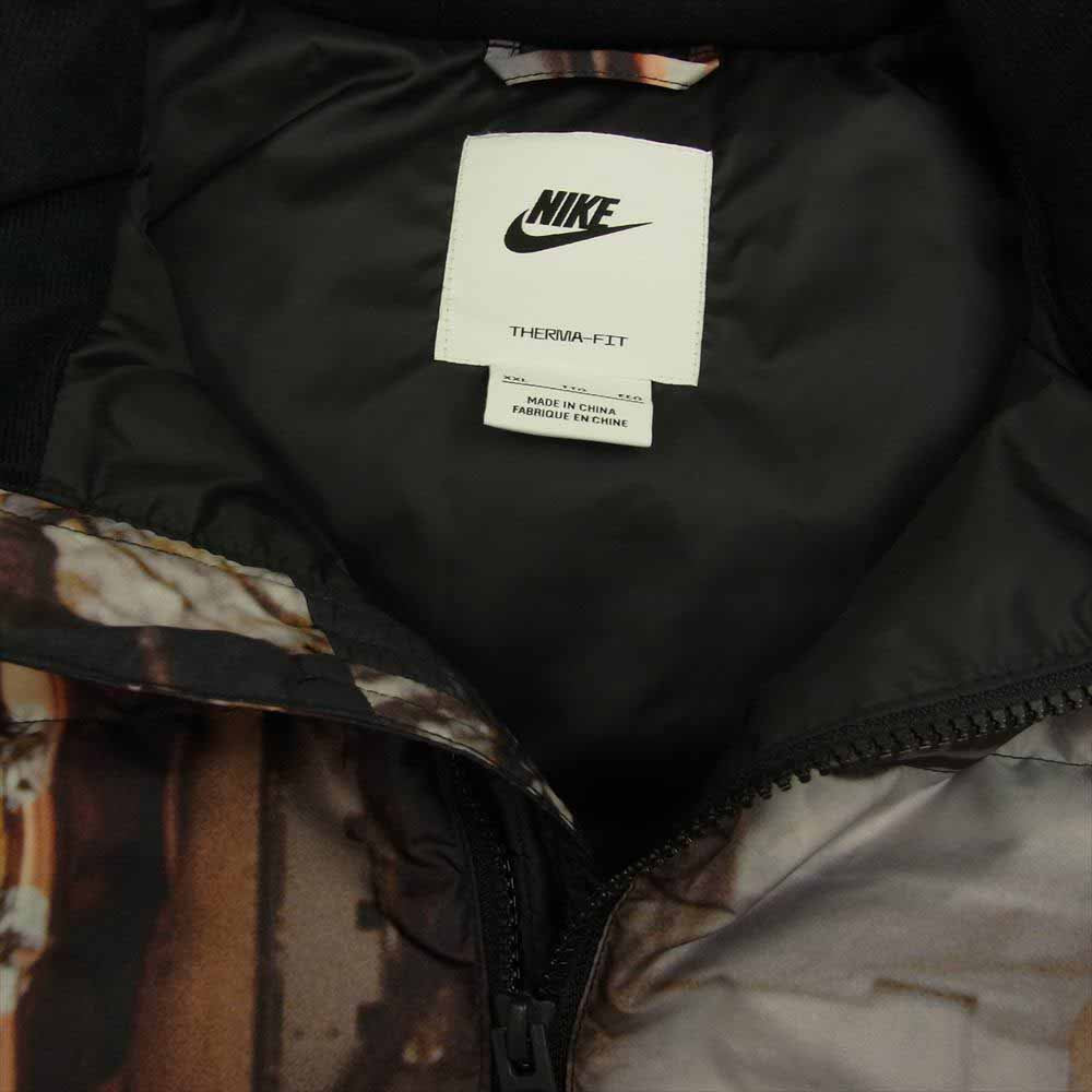 NIKE ナイキ DD8274-010 ZERO GRAVITY NSW DOWN VEST ゼログラビティ ダウン ベスト  ブラック系 XXL【極上美品】【中古】
