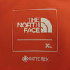 THE NORTH FACE ノースフェイス NP61800 Mountain Jacket GORE-TEX マウンテン ジャケット ゴアテックス オレンジ系 XL【中古】