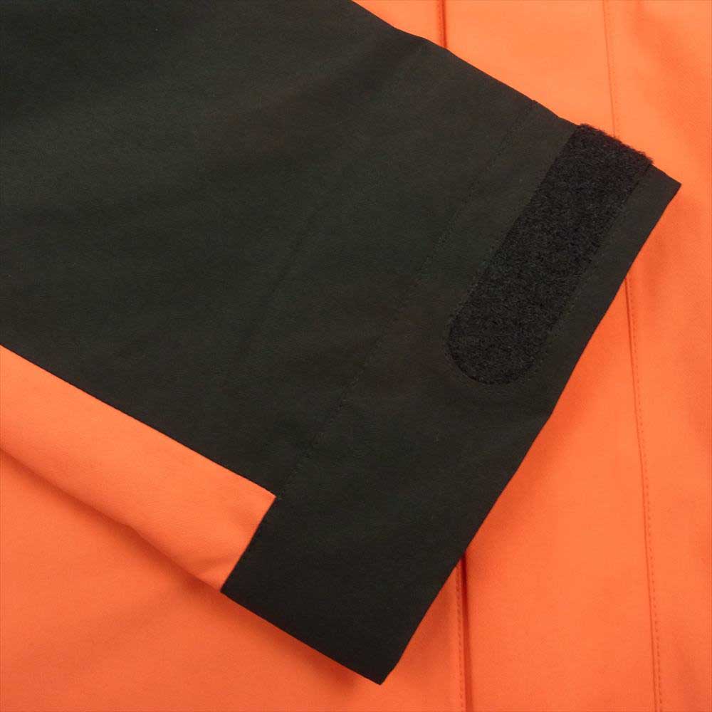 THE NORTH FACE ノースフェイス NP61800 Mountain Jacket GORE-TEX マウンテン ジャケット ゴアテックス オレンジ系 XL【中古】