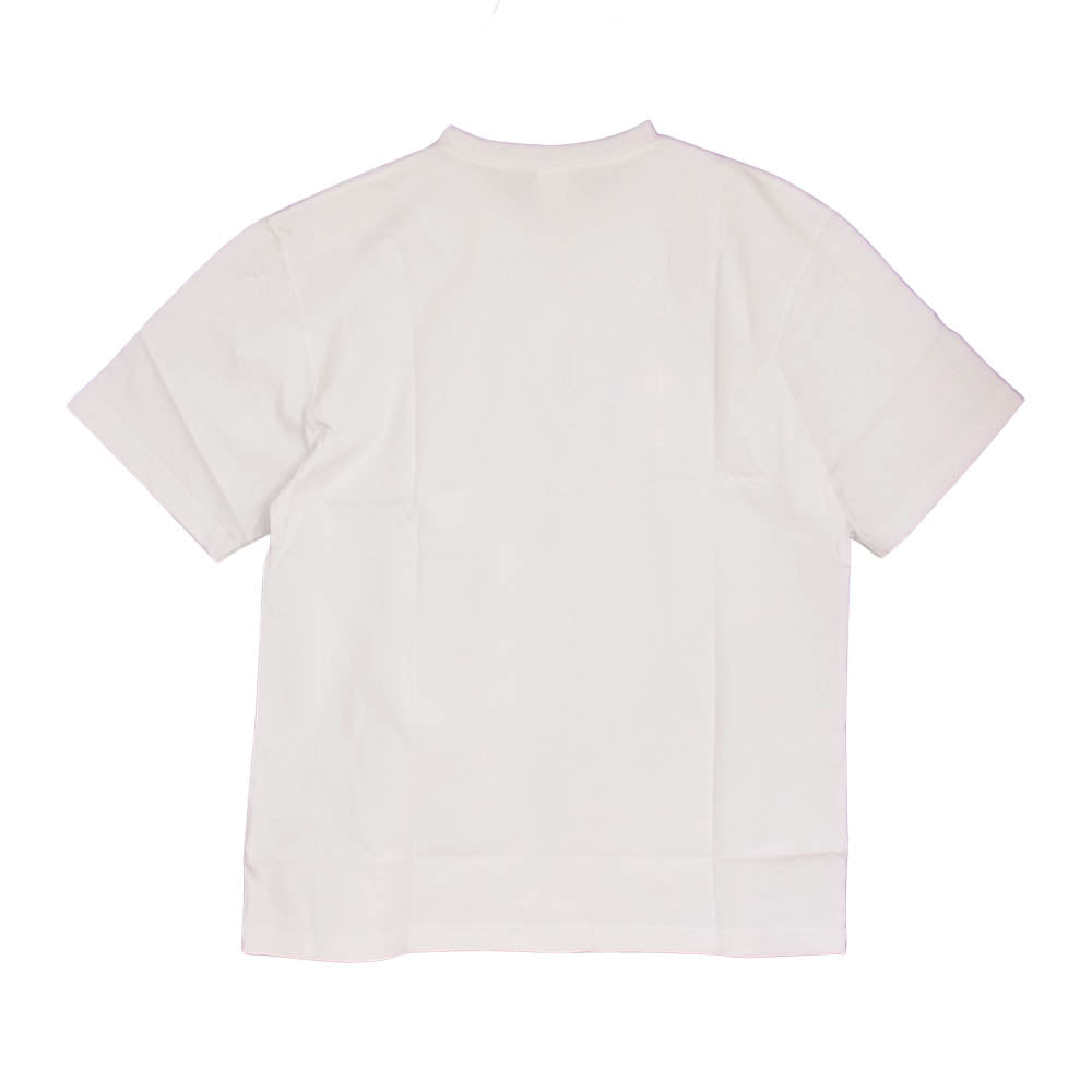 ブラックアイパッチ BEPPF20TE03 CHILDREN AT PLAY TEE チルドレン プレイ Tシャツ ホワイト系 L【新古品】【未使用】【中古】