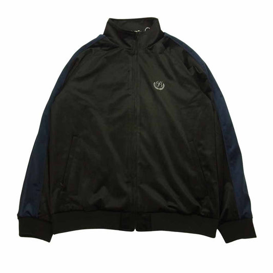 ブラックアイパッチ BEPSS20T05 B EMBLEM VELOUR JACKET エンブレム ベロア ジャケット ブラック系 M【新古品】【未使用】【中古】