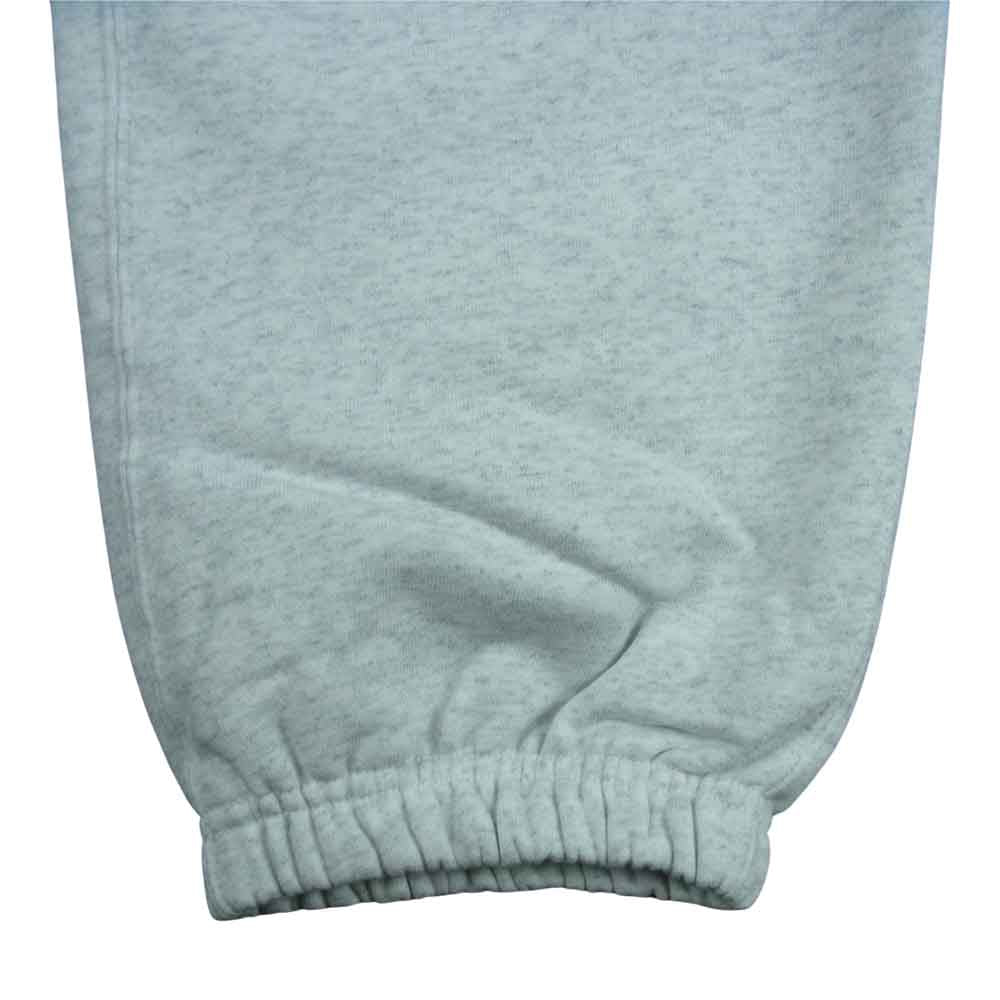 ブラックアイパッチ BEPFW21PA06 ALL CITY SWEAT PANTS オールシティ スウェット パンツ ライトグレー系 L【新古品】【未使用】【中古】