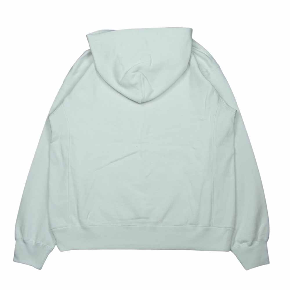 ブラックアイパッチ BEPSS21EI19 21SS THE WASTED YOUTH HOODED PARKA ウェステッドユース フーデッド パーカー ホワイト系 L【新古品】【未使用】【中古】
