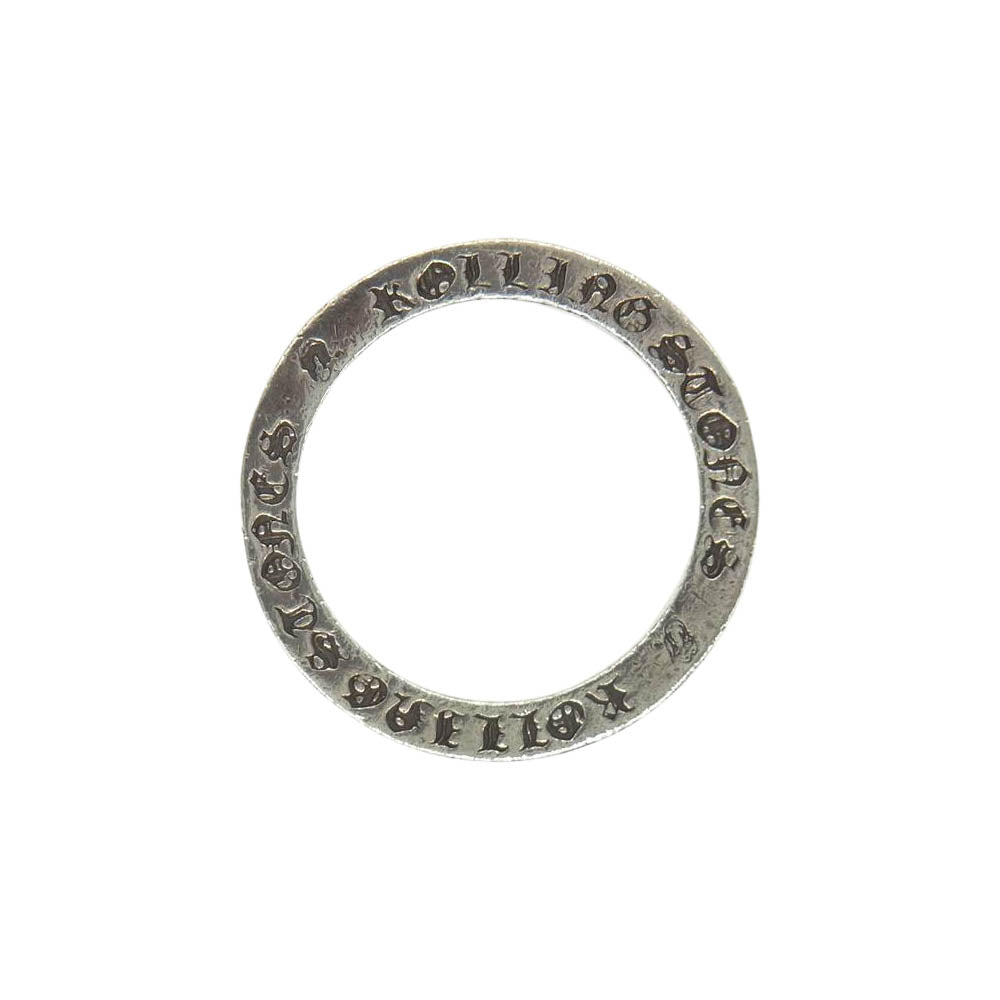 CHROME HEARTS クロムハーツ（原本無） lip & tang spacer ring リップ&タン 3mm スペーサー リング 20号【中古】