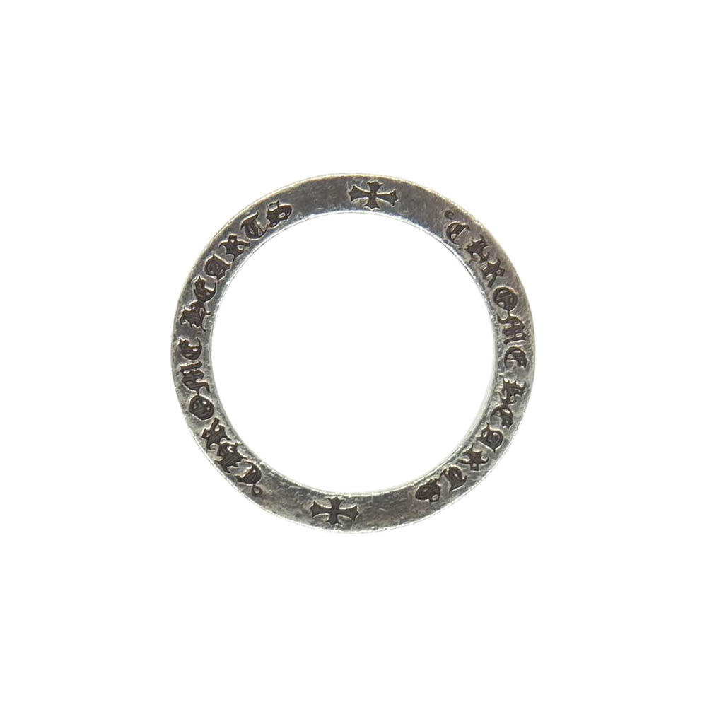 CHROME HEARTS クロムハーツ（原本無） lip & tang spacer ring リップ&タン 3mm スペーサー リング 20号【中古】
