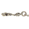 CHROME HEARTS クロムハーツ（原本無） 1Ball BS Fleur Charm 1ボール BSフレア チャーム【中古】