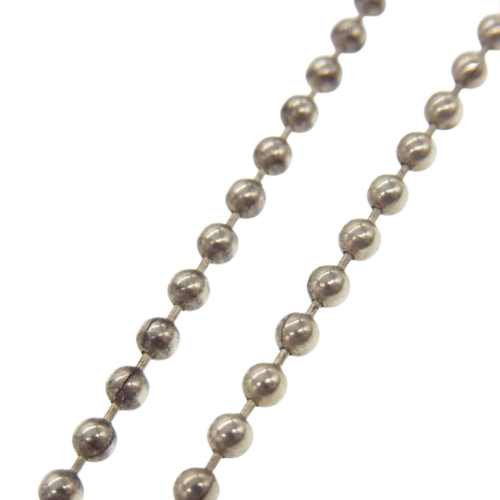 CHROME HEARTS クロムハーツ（原本無） 1Ball BS Fleur Charm 1ボール BSフレア チャーム【中古】