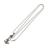 CHROME HEARTS クロムハーツ（原本無） 1Ball BS Fleur Charm 1ボール BSフレア チャーム【中古】