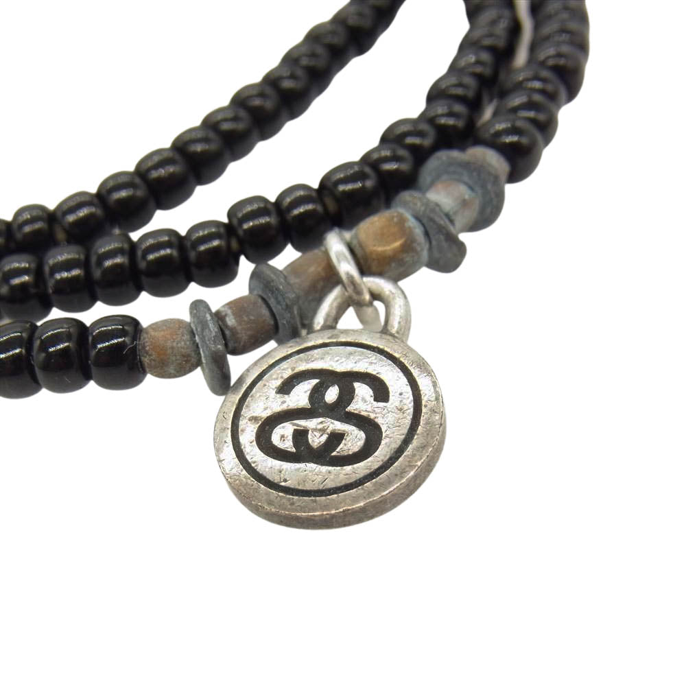JAM HOME MADE ジャムホームメイド × Stussy ステューシー ビーズ