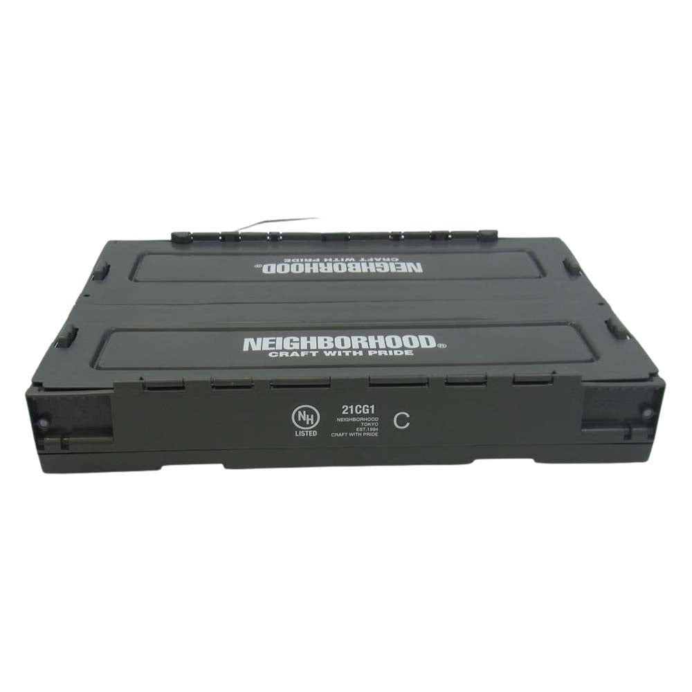 NEIGHBORHOOD CI / P-FOLDING CONTAINER ⁄⁄ima 【公式通販】
