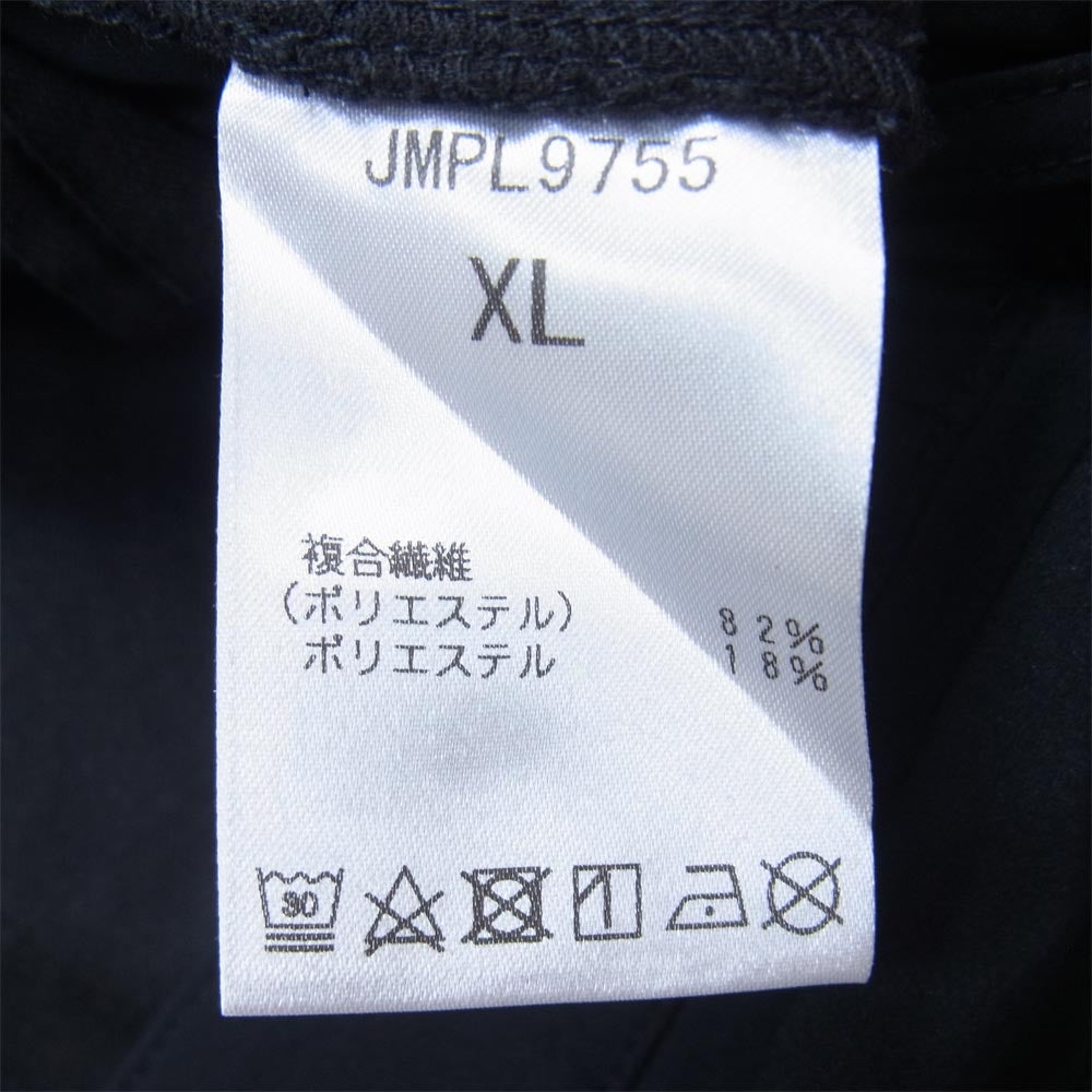 NEW BALANCE ニューバランス WTT102 SKINNY FIT ストレッチ イージー パンツ ブラック系 XL【新古品】【未使用】【中古】