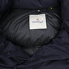 MONCLER モンクレール GENIUS ジーニアス × HYKE ハイク 国内正規品 ALTELS ダウン ジャケット ネイビー系 2【中古】