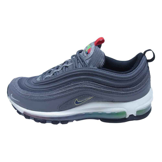 NIKE ナイキ DA8857-001 AIR MAX 97 EOI エア マックス 97 EOI スニーカー ダークグレー系 26cm【美品】【中古】