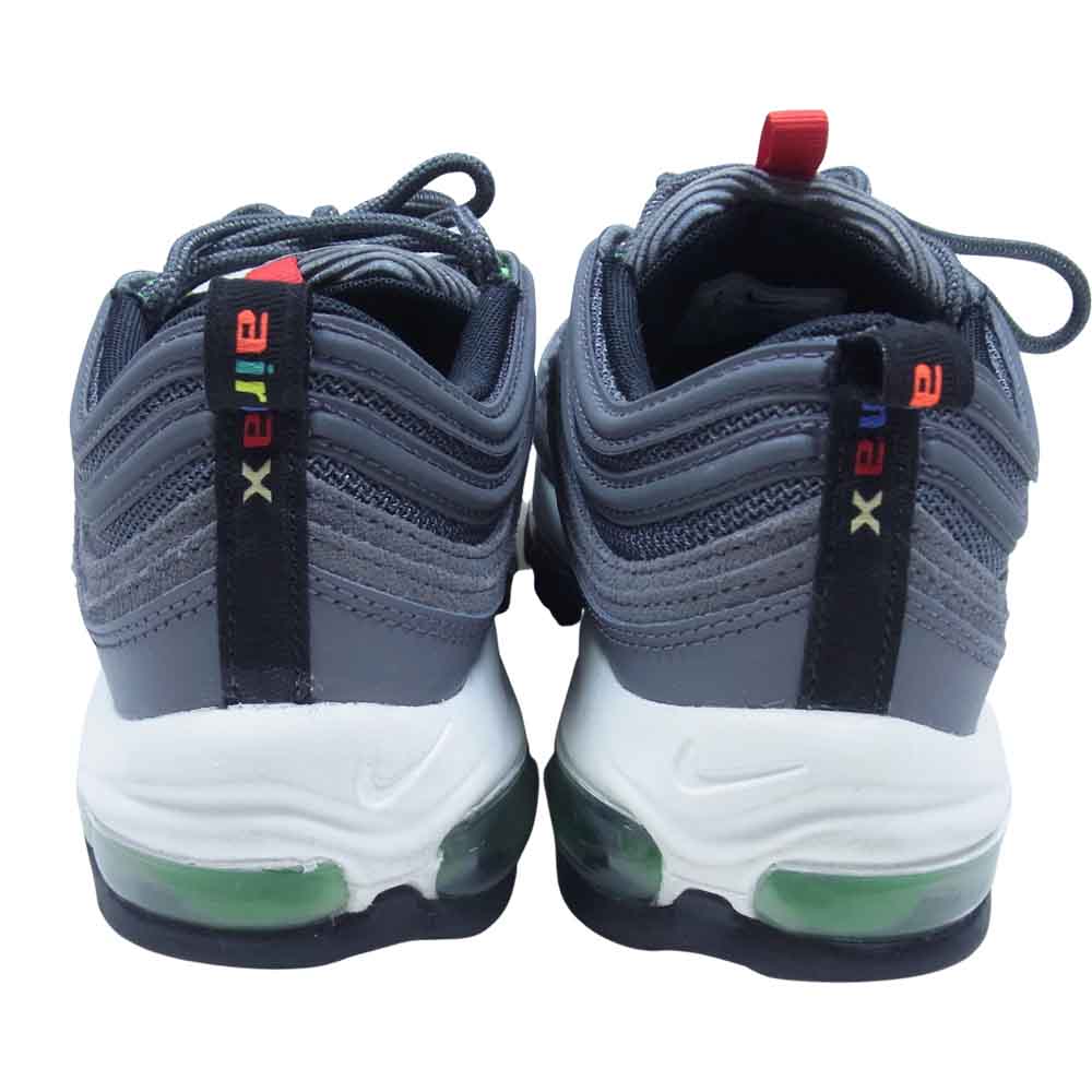 NIKE ナイキ DA8857-001 AIR MAX 97 EOI エア マックス 97 EOI スニーカー ダークグレー系 26cm【美品】【中古】