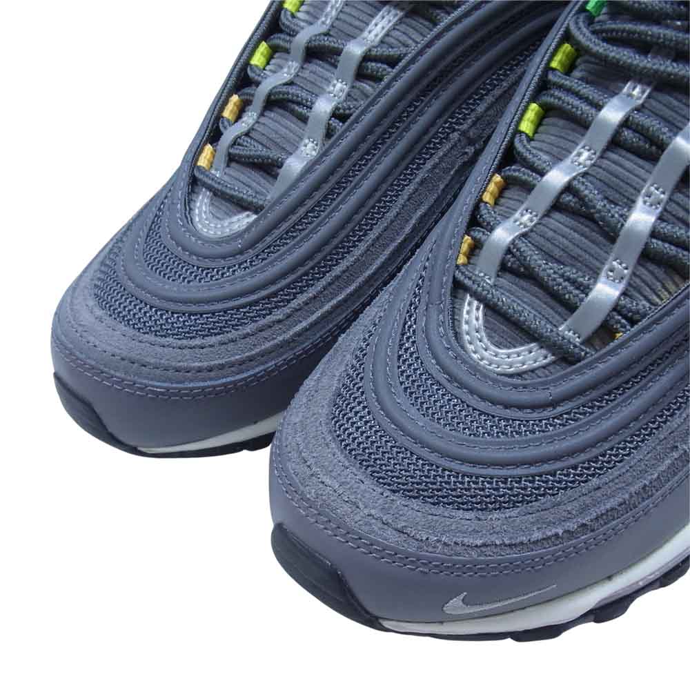 NIKE ナイキ DA8857-001 AIR MAX 97 EOI エア マックス 97 EOI スニーカー ダークグレー系 26cm【美品】【中古】