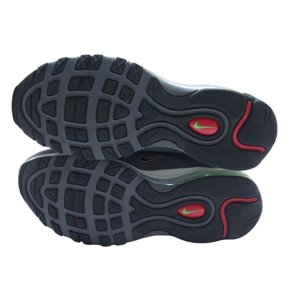 NIKE ナイキ DA8857-001 AIR MAX 97 EOI エア マックス 97 EOI スニーカー ダークグレー系 26cm【美品】【中古】