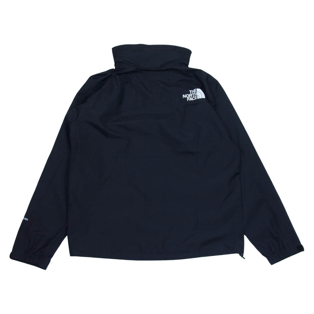 THE NORTH FACE ノースフェイス NP12135 Mountain Raintex Jacket マウンテン レインテックス ジャケット ブラック系 M【極上美品】【中古】