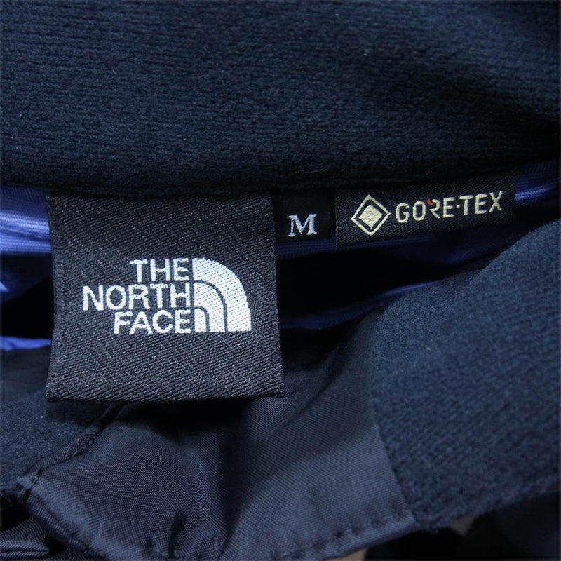 THE NORTH FACE ノースフェイス NP12135 Mountain Raintex Jacket マウンテン レインテックス ジャケット ブラック系 M【極上美品】【中古】