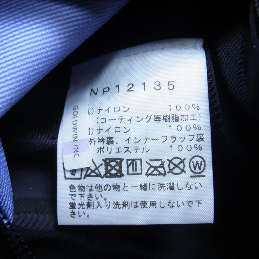 THE NORTH FACE ノースフェイス NP12135 Mountain Raintex Jacket マウンテン レインテックス ジャケット ブラック系 M【極上美品】【中古】