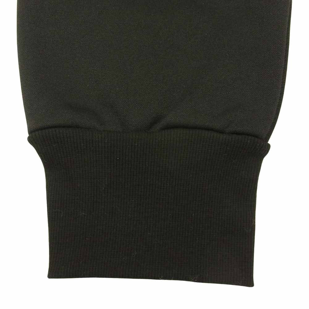 1piu1uguale3 ウノピュウノウグァーレトレ MRP447 NYU030 KAPPA カッパ RIB PANTS リブ パンツ ブラック系 6【美品】【中古】