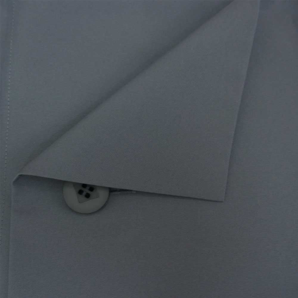 ISSEY MIYAKE イッセイミヤケ 132.5 IL03FO306 FOLD SQUARE 平面立体 スリーブ スクエア ジャケット グレー系 サイズ表記無【美品】【中古】