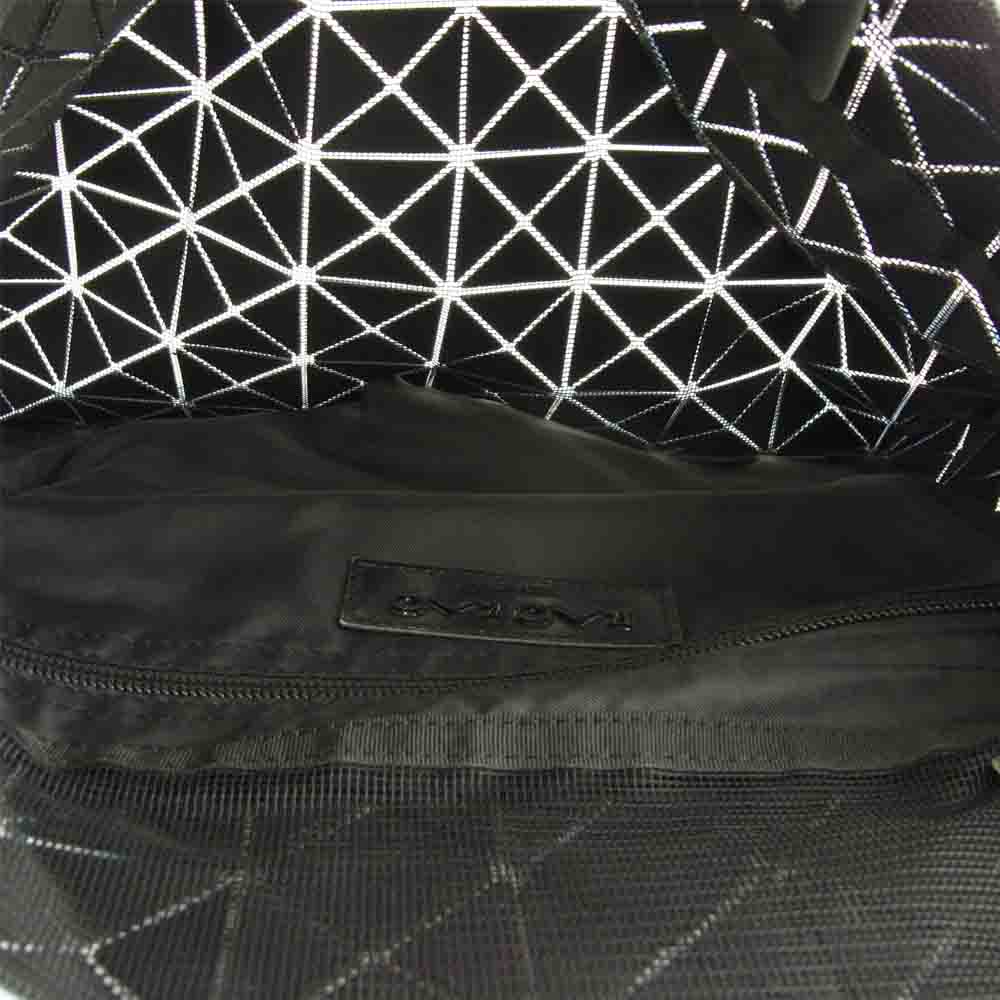 バオバオ ISSEY MIYAKE イッセイミヤケ BB43-AG302 LUCENT 2 トート バッグ ブルー系【中古】