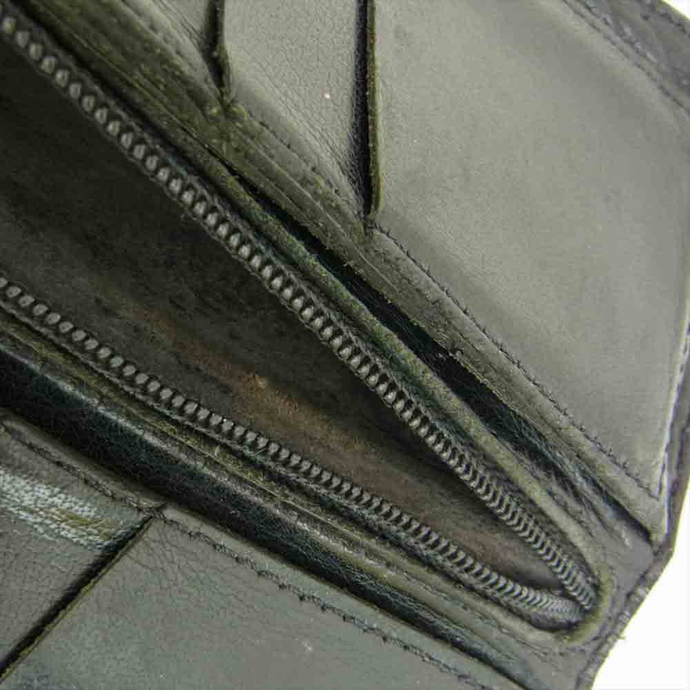 STARLIN GEAR スターリンギア 100year wallet クロコ レザー