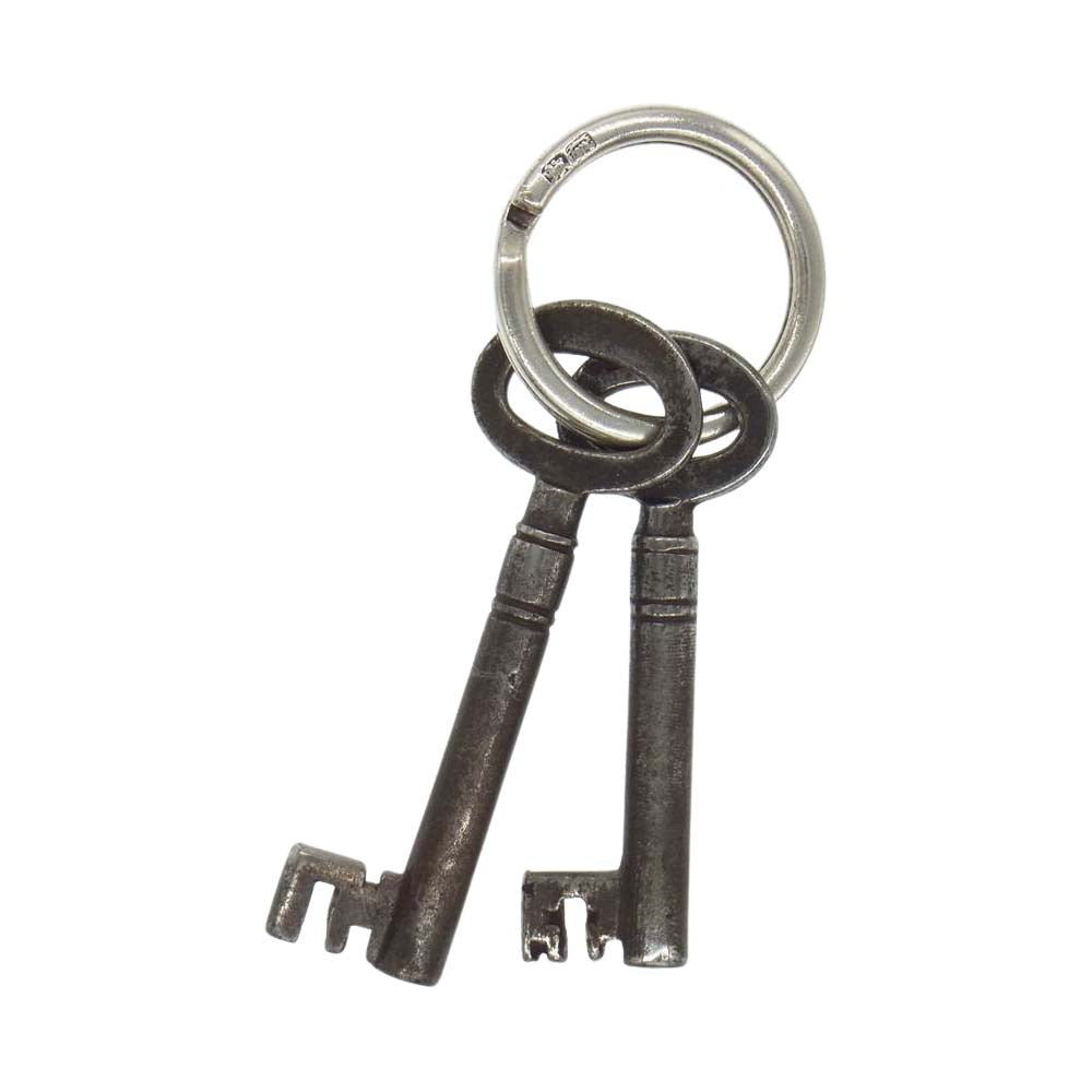 ラストメイドインイングランド キー キーホルダー シルバー系【中古】