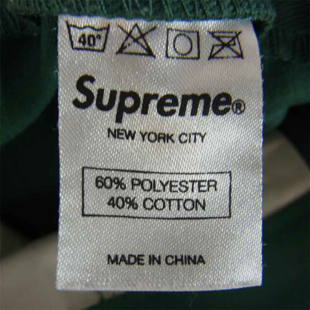 Supreme シュプリーム Work Pant ワークパンツ グリーン系 30【中古】