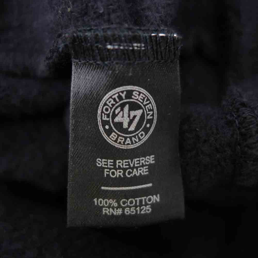 Supreme シュプリーム 15SS New York Yankees Hooded Sweatshirt ニューヨークヤンキース フーデッド スウェット シャツ プルオーバーパーカー ブラック系 M【中古】