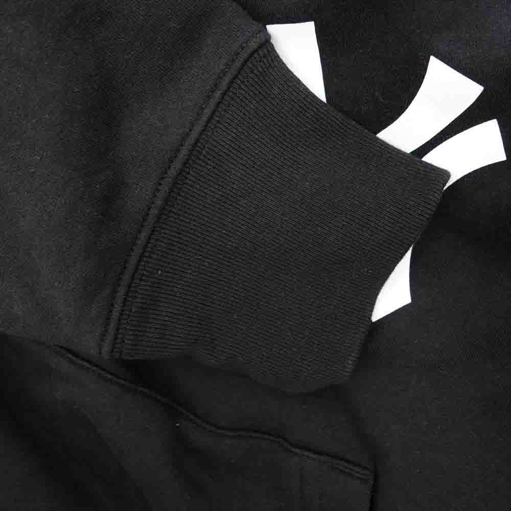 Supreme シュプリーム 15SS New York Yankees Hooded Sweatshirt ニューヨークヤンキース フーデッド スウェット シャツ プルオーバーパーカー ブラック系 M【中古】