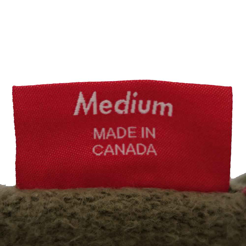 Supreme シュプリーム 15AW Box Logo Crewneck Woodland Camo ボックスロゴ クルーネック スウェット トレーナー グリーン系 M【中古】