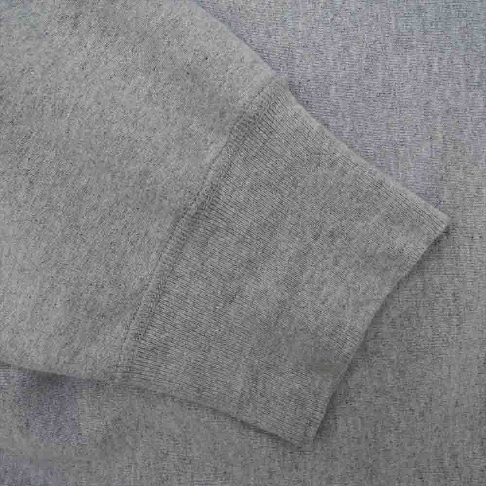 Supreme シュプリーム 16AW Box Logo Hooded Sweatshirt ボックスロゴ フーデッド スウェット シャツ プルオーバーパーカー グレー系 L【中古】