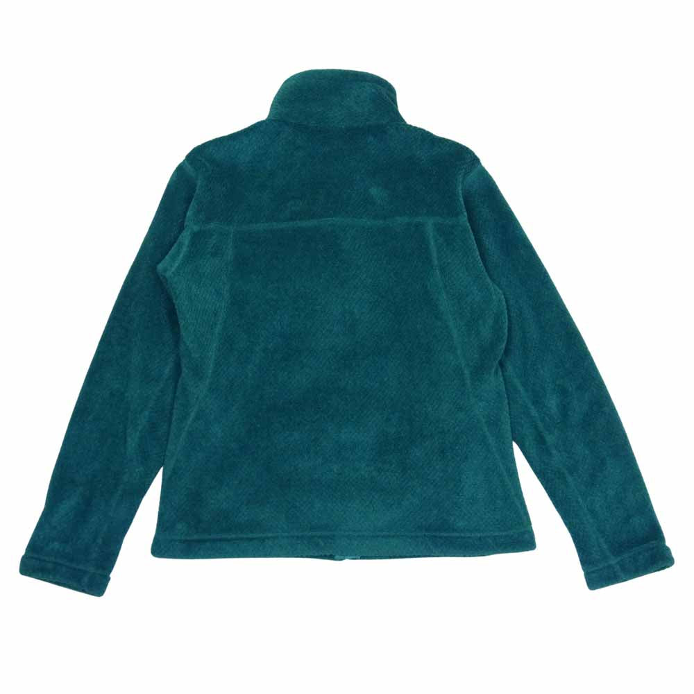 patagonia パタゴニア 13AW 25476 W's Full-Zip Re-Tool JKT リツール フリース ジャケット グリーン系 S【中古】