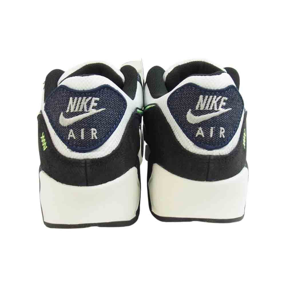NIKE ナイキ DN4155-001 AIR MAX 90 SE エアマックス ブラック系 26.5㎝【新古品】【未使用】【中古】