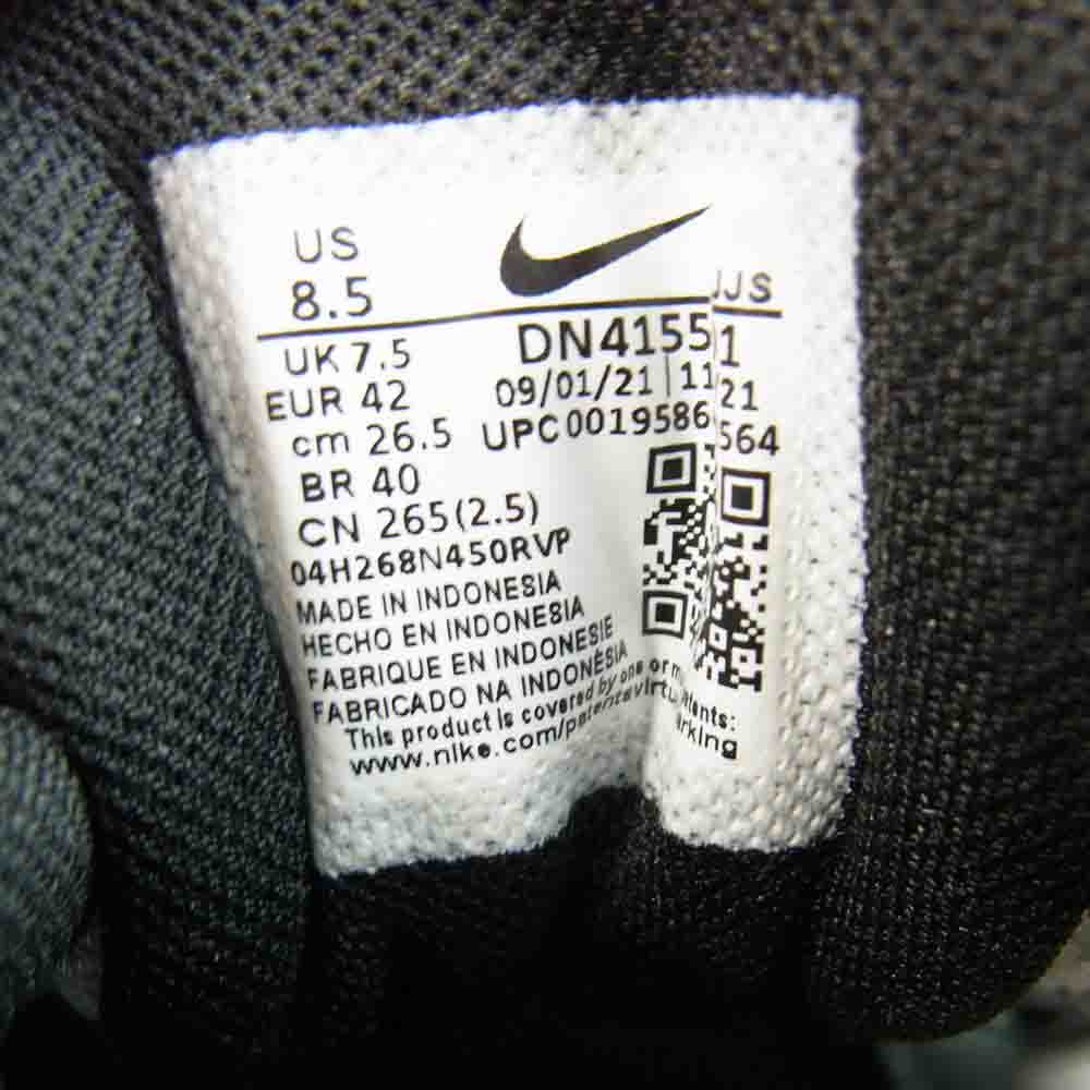 NIKE ナイキ DN4155-001 AIR MAX 90 SE エアマックス ブラック系 26.5㎝【新古品】【未使用】【中古】