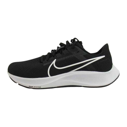 NIKE ナイキ CZ1815-002 AIR ZOOM PEGASUS 38 4E エアズーム ペガサス ブラック系 26.5cm【中古】