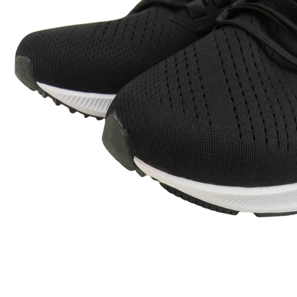 NIKE ナイキ CZ1815-002 AIR ZOOM PEGASUS 38 4E エアズーム ペガサス ブラック系 26.5cm【中古】