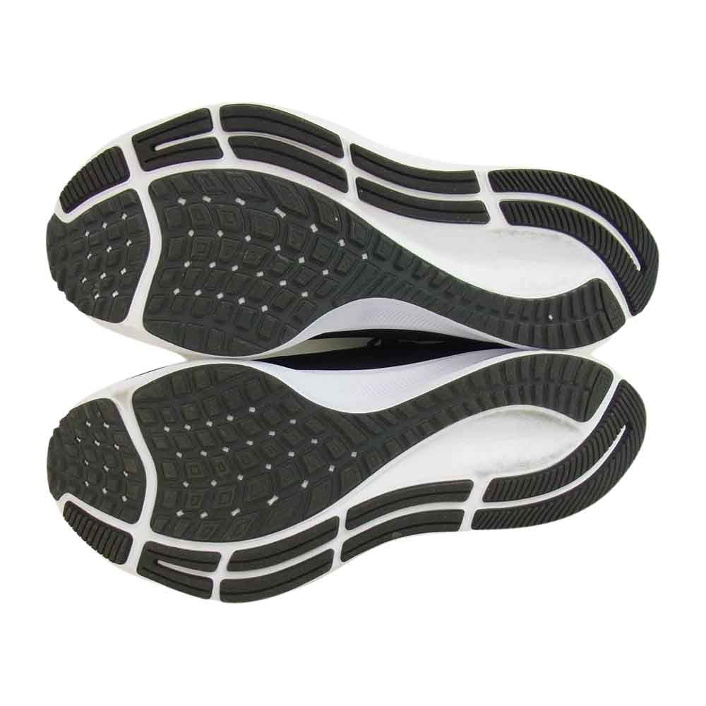 NIKE ナイキ CZ1815-002 AIR ZOOM PEGASUS 38 4E エアズーム ペガサス ブラック系 26.5cm【中古】